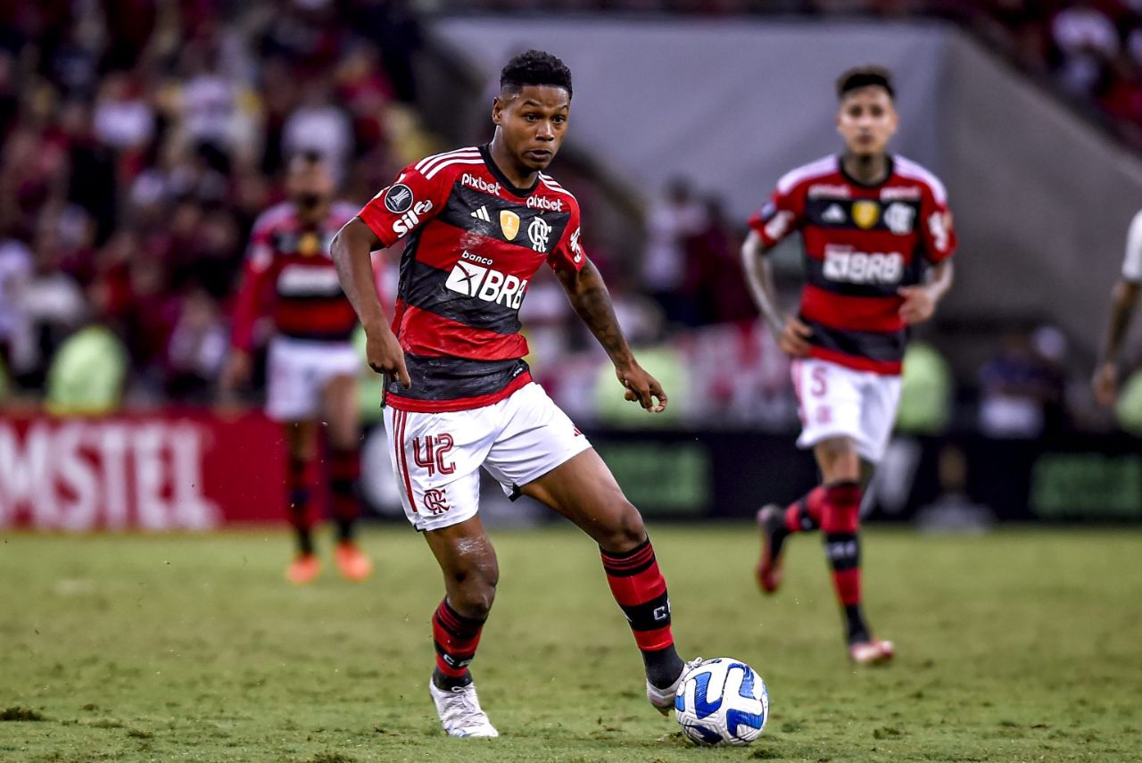 Flamengo Vende Matheus Fran A Para O Crystal Palace Veja Valores