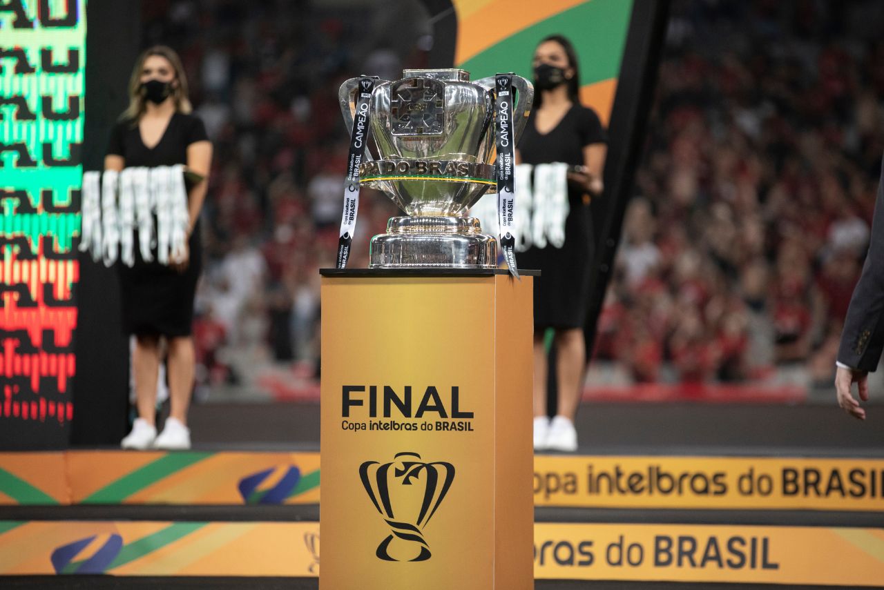 Datas Das Finais Da Copa Do Brasil S O Definidas Confira