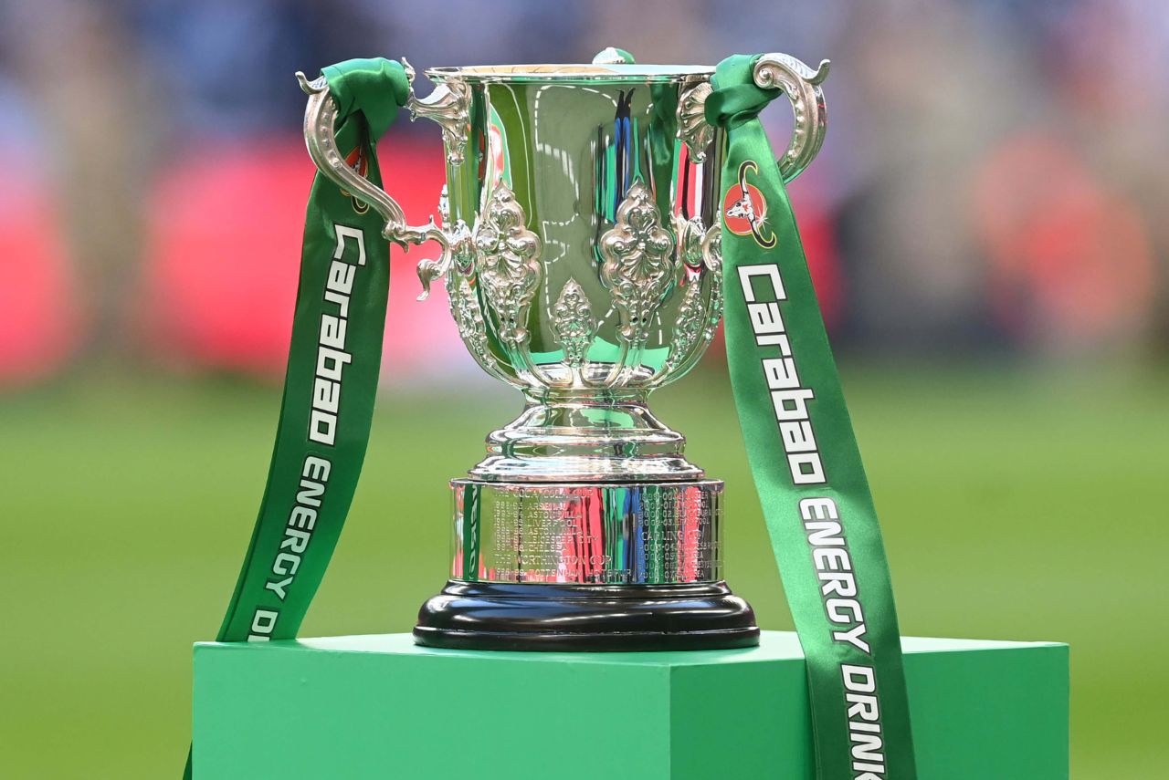 Copa Da Liga Inglesa Define Confrontos Da Oitavas De Final Confira