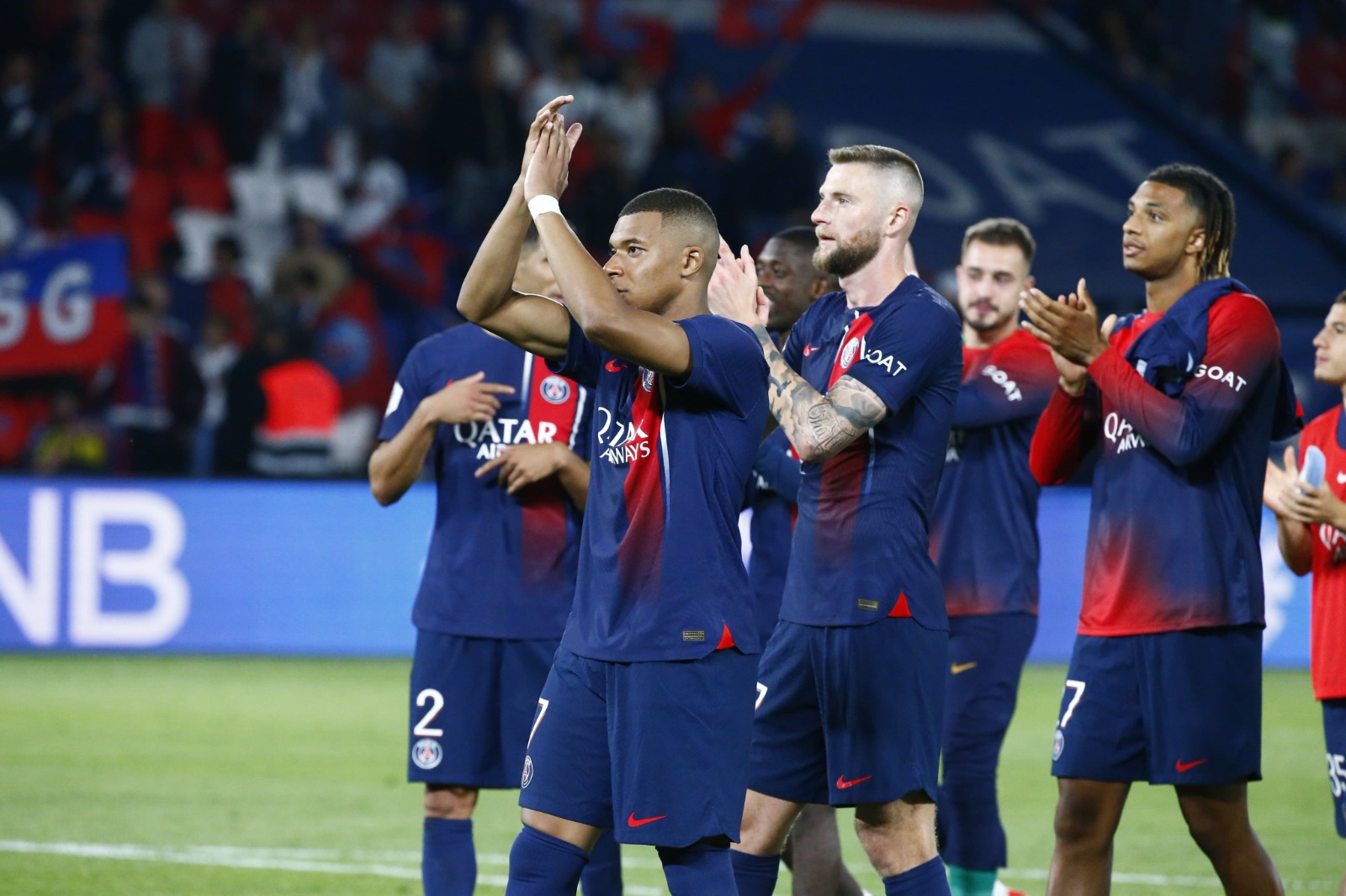 PSG x Borussia Dortmund onde assistir ao vivo horário escalações e