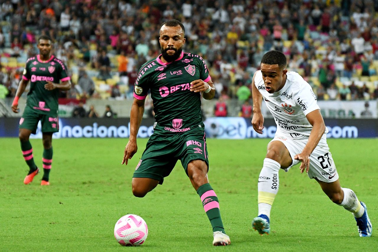 Cbf Divulga A Dio Do Var De Lances Questionados Pelo Fluminense Contra