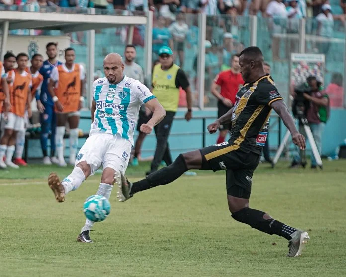 Volta Redonda X Paysandu Onde Assistir Ao Vivo Hor Rio Escala Es E