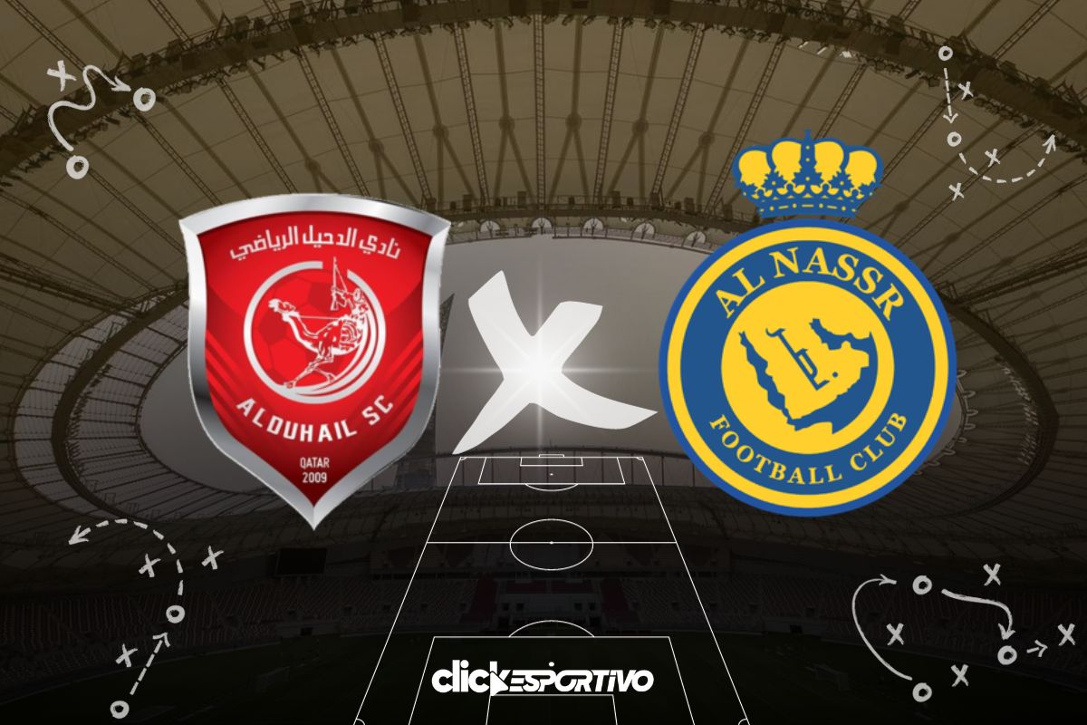 Al Duhail X Al Nassr Onde Assistir Hor Rio Escala Es