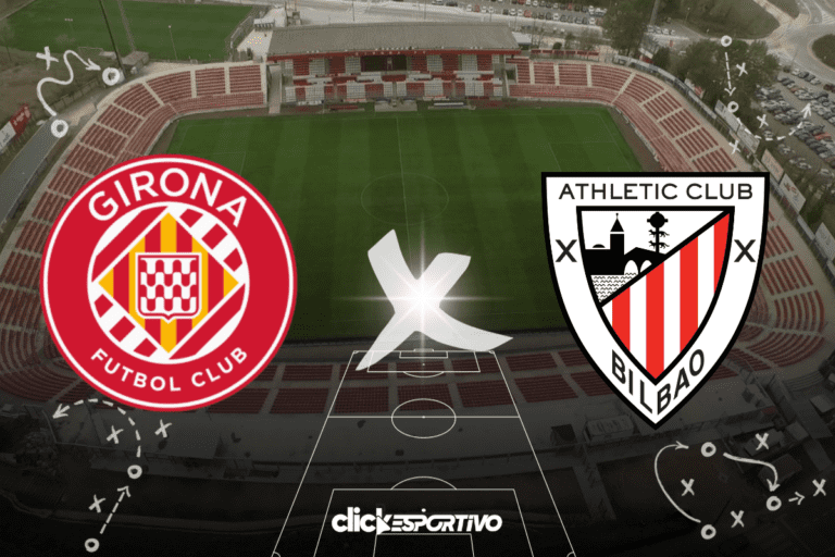 Girona X Athletic Bilbao Onde Assistir Hor Rio