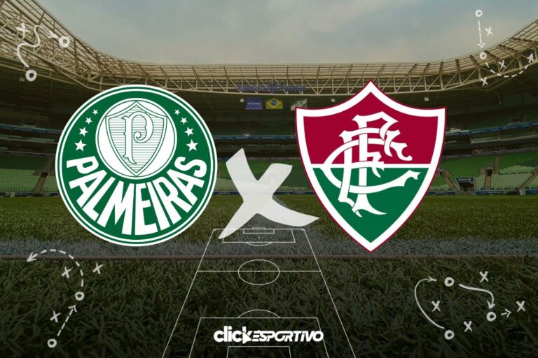 Palmeiras x Fluminense onde assistir ao vivo horário escalações e