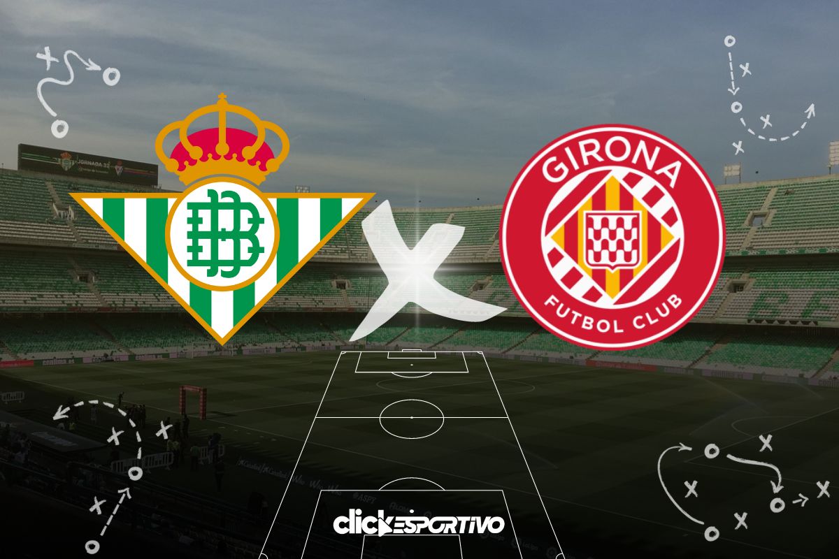 Betis X Girona Onde Assistir Ao Vivo Hor Rio Escala Es E Estat Sticas