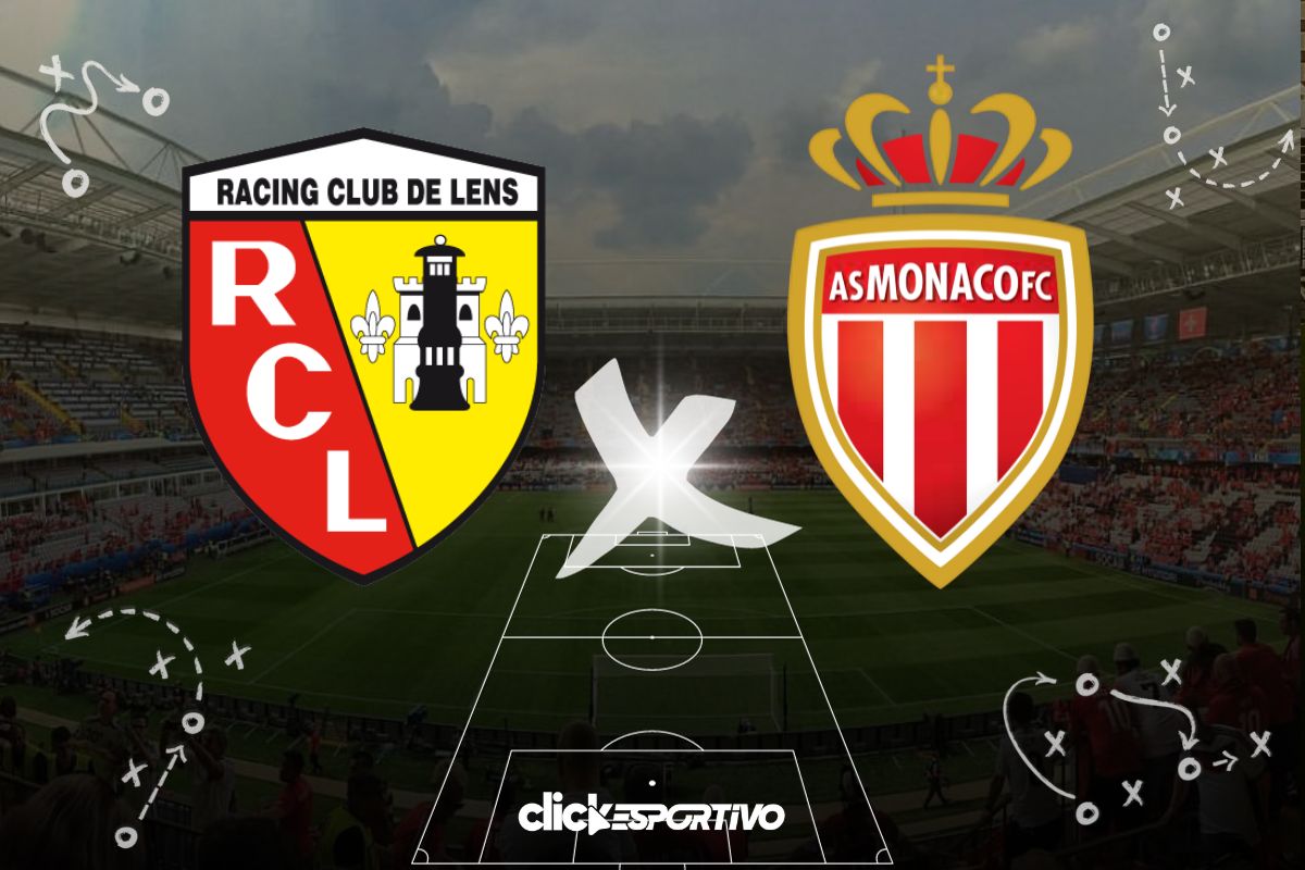 Lens X Monaco Onde Assistir Hor Rio Escala Es E Estat Sticas