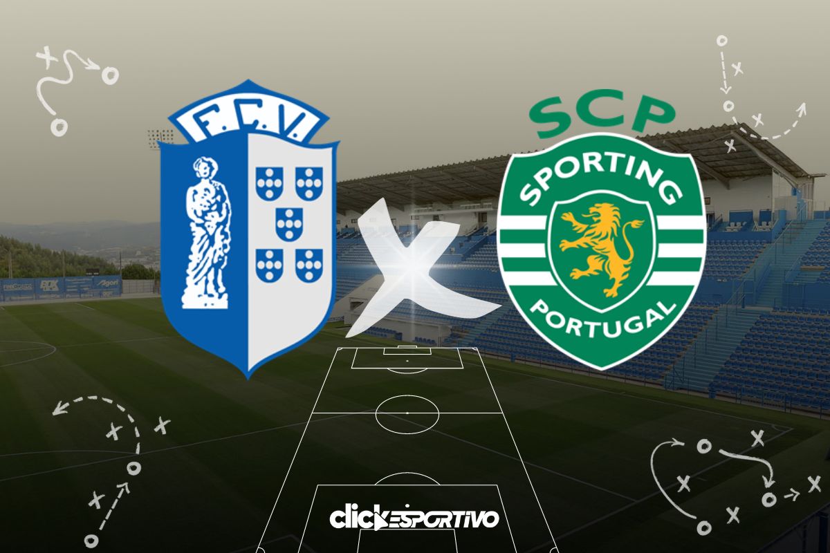 Vizela x Sporting onde assistir ao vivo horário escalações e