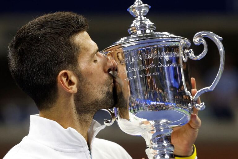 Novak Djokovic O Campeão do Tênis que Marcou Época