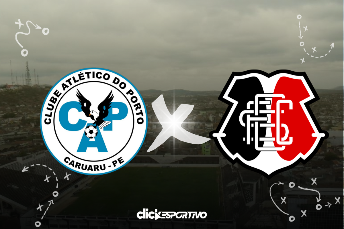 Santa Cruz X Flamengo De Arcoverde Confira Onde Assistir