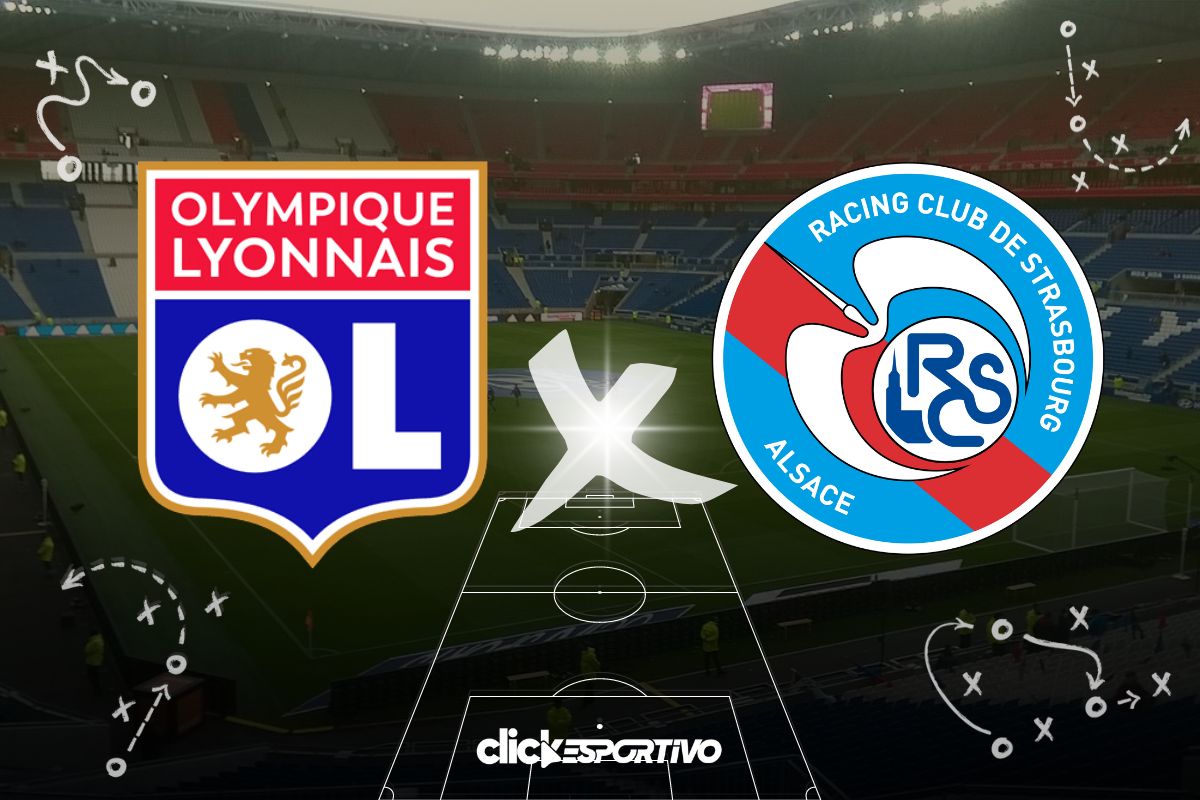 Lyon X Strasbourg Onde Assistir Hor Rio Escala Es E Estat Sticas