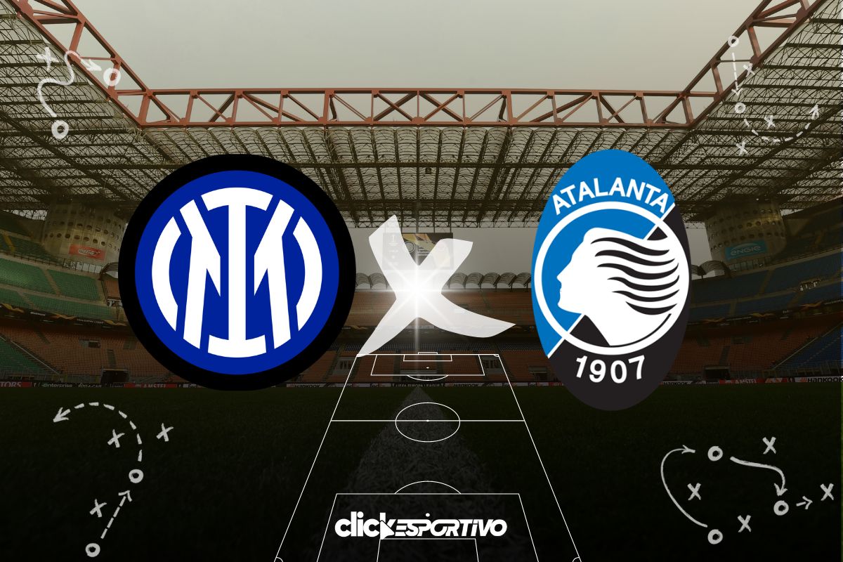 Inter X Atalanta Onde Assistir Ao Vivo Hor Rio Escala Es