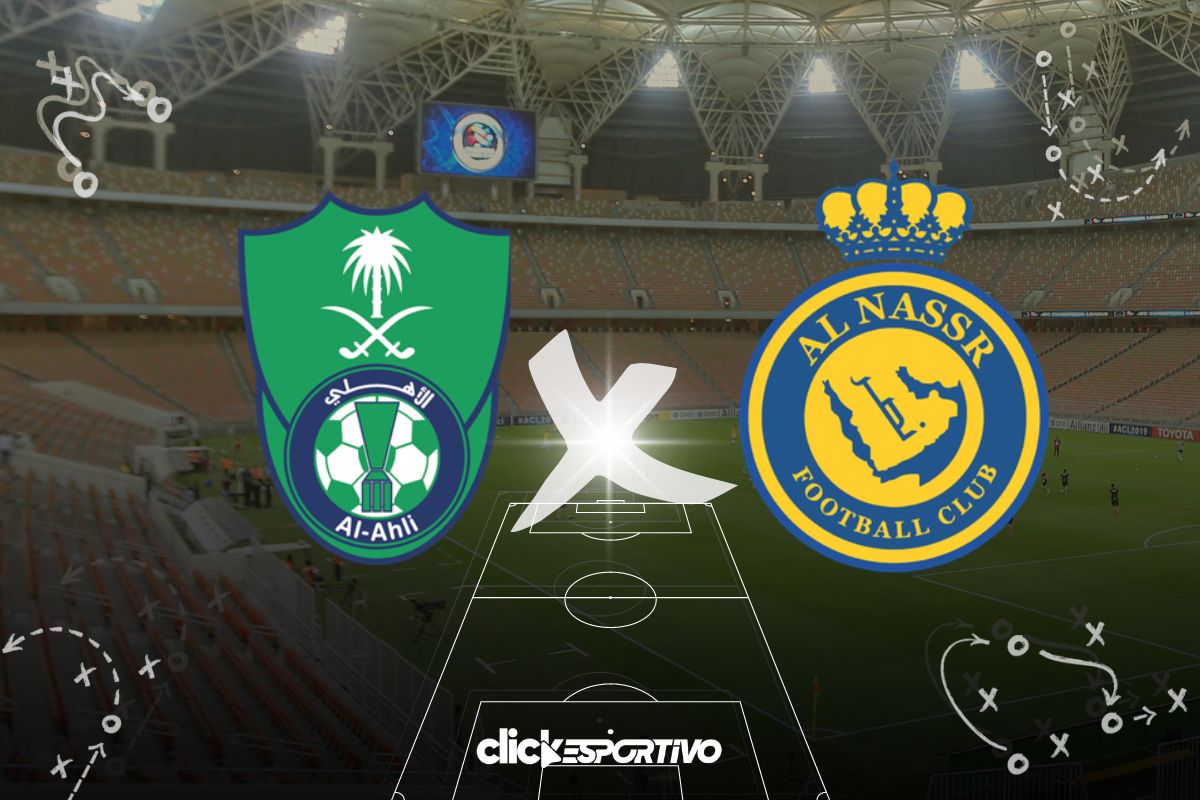 Al Ahli X Al Nassr Onde Assistir Hor Rio Escala Es