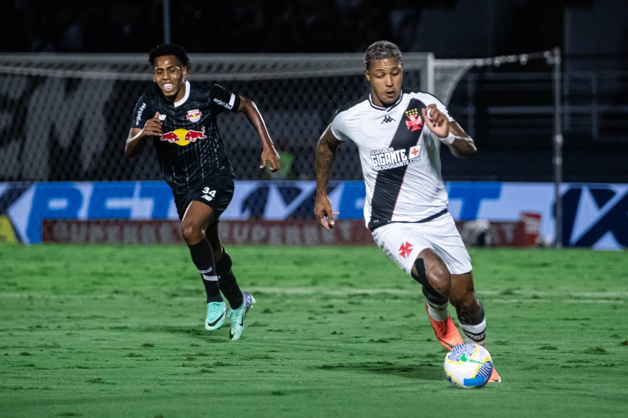 Red Bull Bragantino 2 X 1 Vasco Veja Os Melhores Momentos