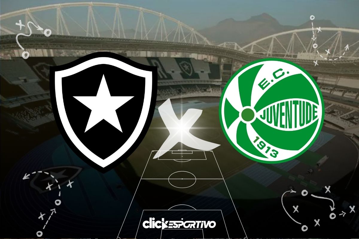 Botafogo X Juventude Onde Assistir Hor Rio Escala Es