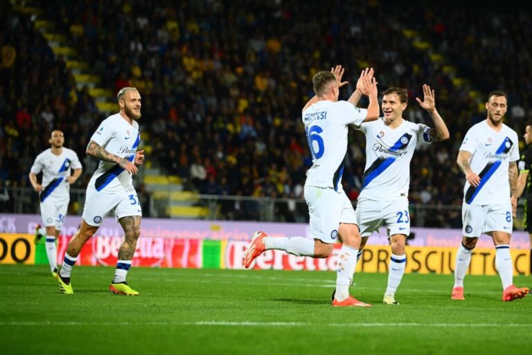 Frosinone X Inter De Mil O Onde Assistir E Escala Es Do Jogo