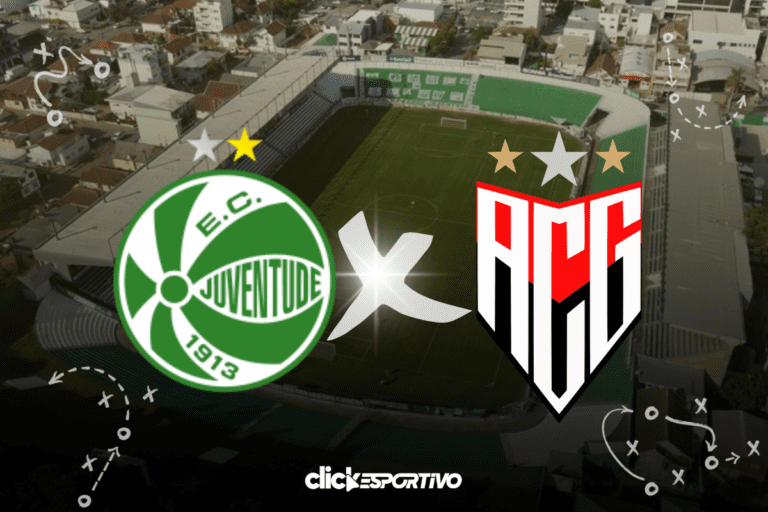 Juventude X Atl Tico Go Onde Assistir Hor Rio Escala Es