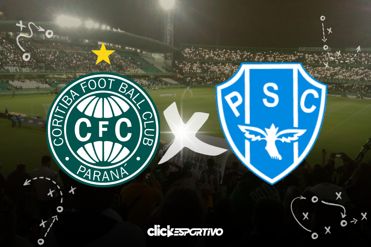 Coritiba X Paysandu Onde Assistir Hor Rio Escala Es