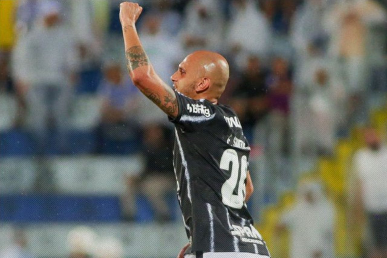 Fábio Santos, Corinthians