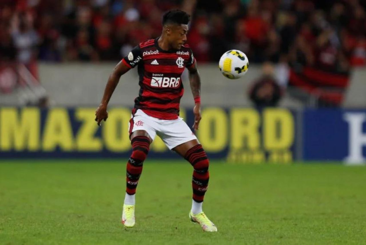 Bruno Henrique Flamengo