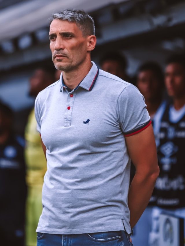 Vojvoda – o técnico que mudou o Fortaleza