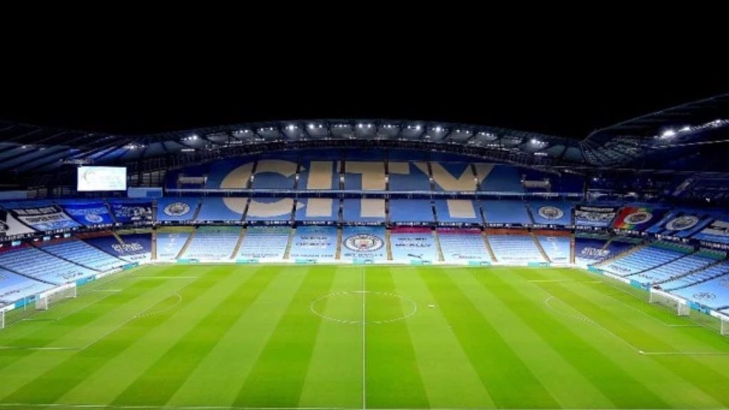 Etihad Stadium, casa do Manchester City