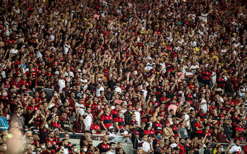 Flamengo torcida