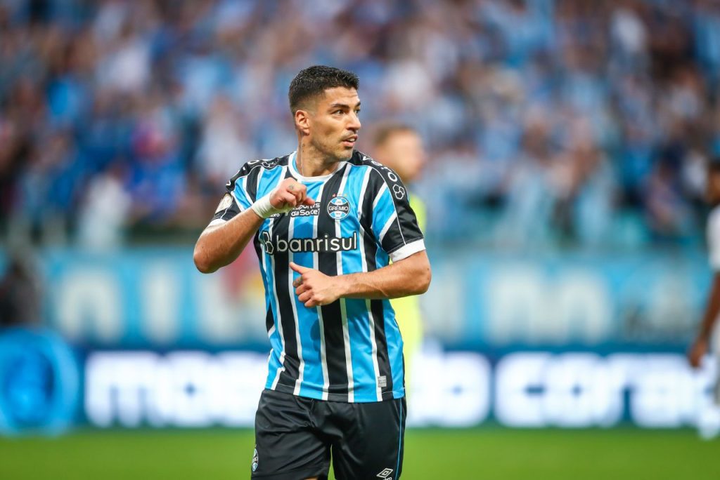Torcida esgota ingressos para despedida de Suárez Foto: Lucas Uebel/Grêmio