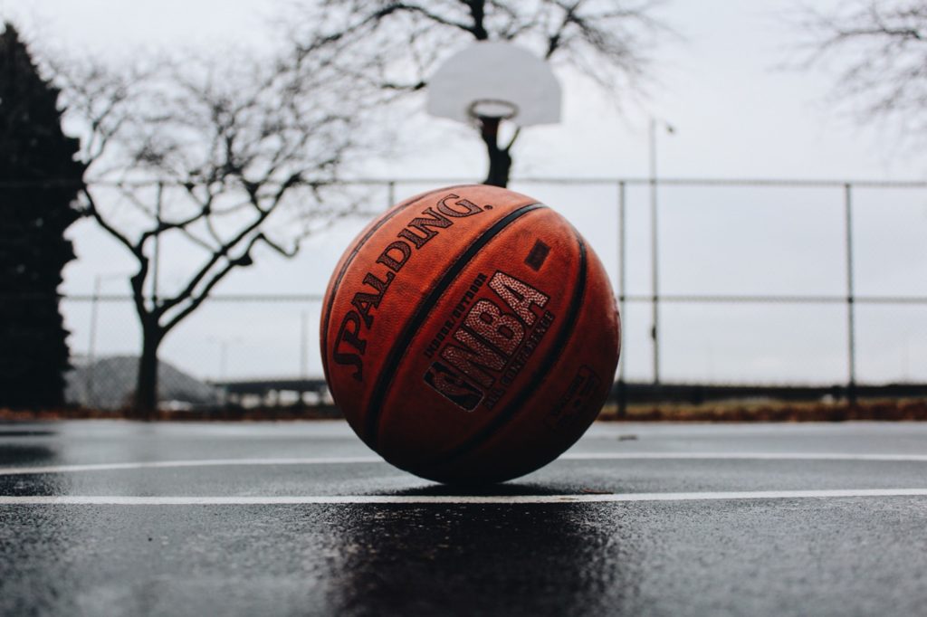 Bola de basquete