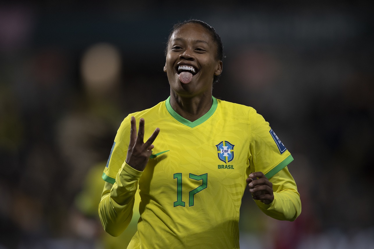 Ary Borges - Seleção Brasileira - Copa do Mundo