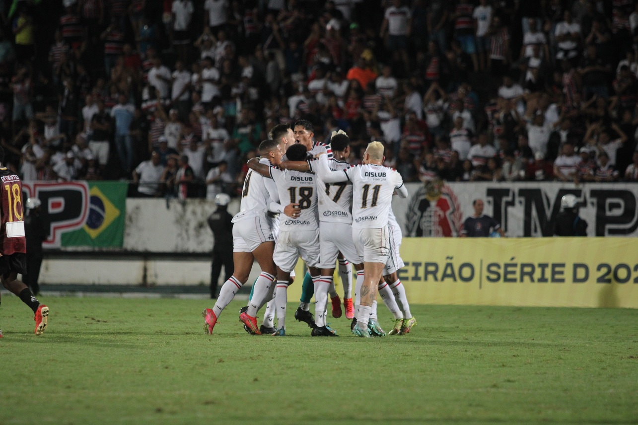 Santa Cruz foi eliminado na primeira fase da Série D, em 2023.