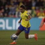 Debinha - seleção brasileira feminina - Brasil x Panamá
