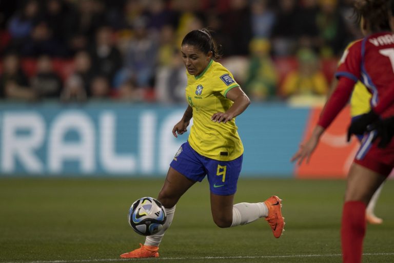 <p>Foto: Thais Magalhães/CBF</p>