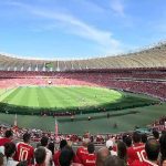 Beira-rio deve receber Brasil x Equador