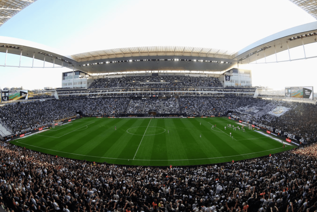 Ministério Público de SP quer adiamento do Derby Paulista (Foto: José Manoel Idalgo/Corinthians)