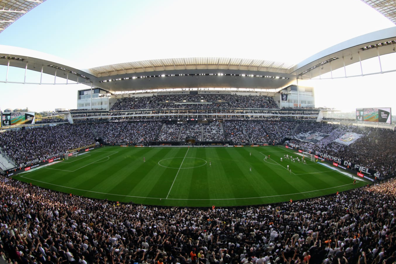 Ministério Público de SP quer adiamento do Derby Paulista (Foto: José Manoel Idalgo/Corinthians)