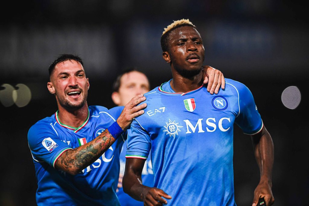 Napoli - Serie A