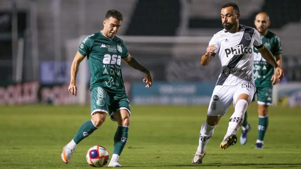 Guarani x Ponte Preta