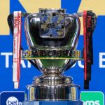 Taça de campeão da Copa do Brasil