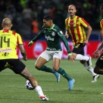 Palmeiras x Deportivo Pereira