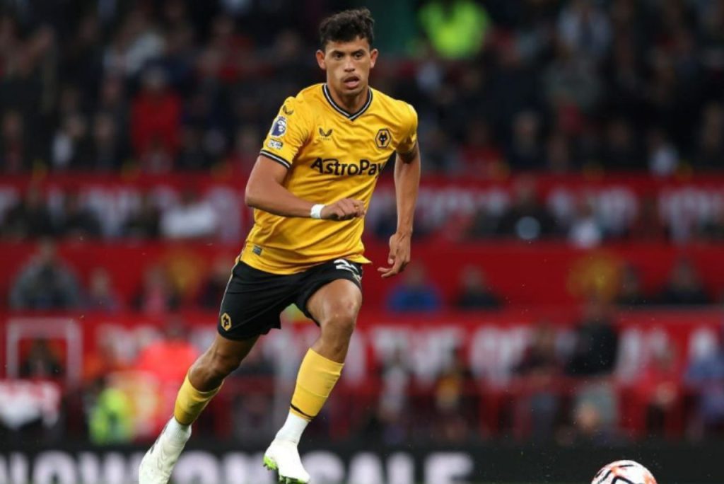 Matheus Nunes é um jogador brasileiro e naturalizado português Foto: Matheus Nunes/Instagram