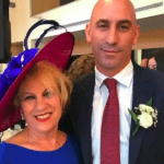 Alegando inocência do filho, mãe de Rubiales está em greve de fome (Foto: Twitter/Reprodução)