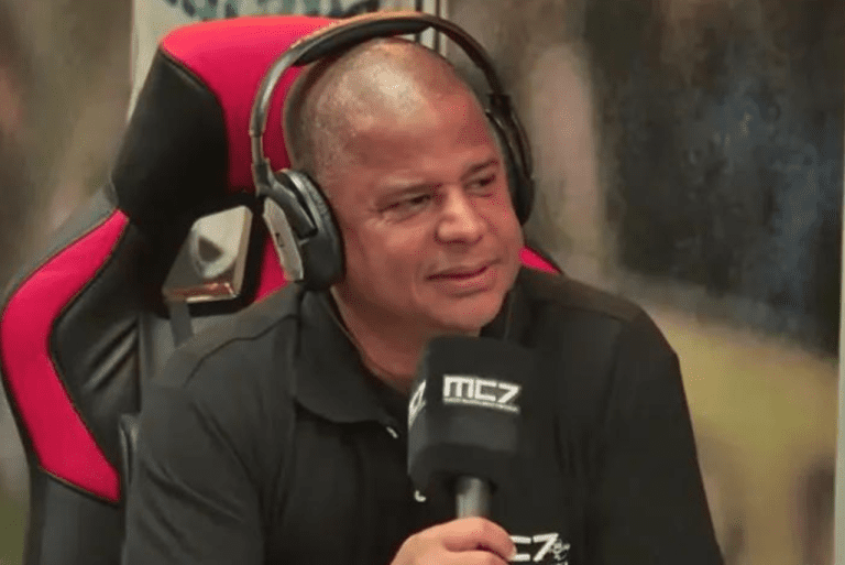 <p>Marcelinho Carioca relatou momentos de terror ao relembrar sequestro (Foto: YouTube/Reprodução)</p>