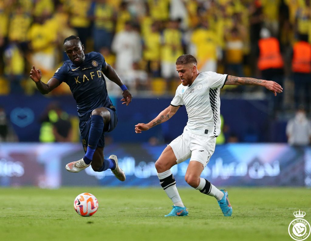 Mané - Al-Nassr