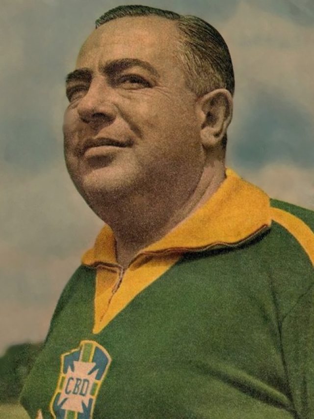 Quem foram os grandes treinadores da seleção brasileira