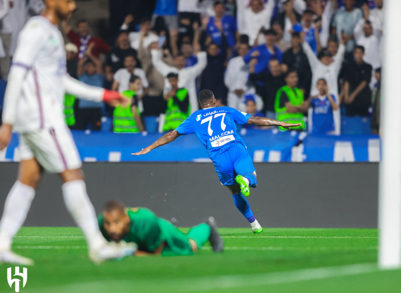 Malcom - Al-Hilal