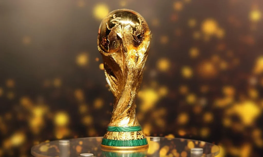 Taça Copa do Mundo