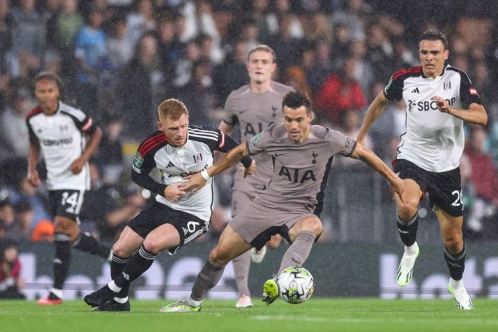 Tottenham