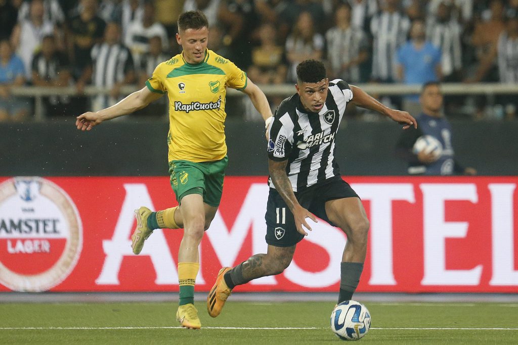 onde assistir ao vivo Defensa y Justicia x Botafogo