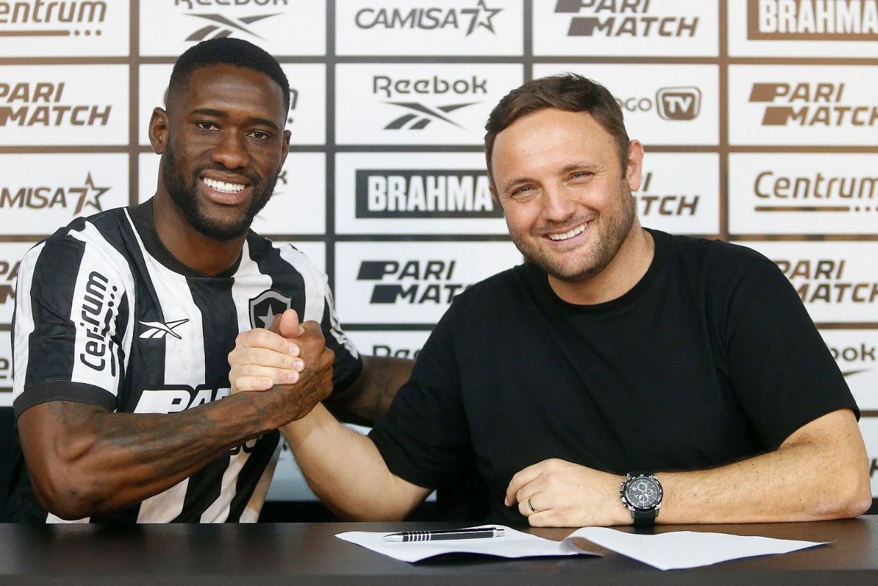 Bastos no Botafogo